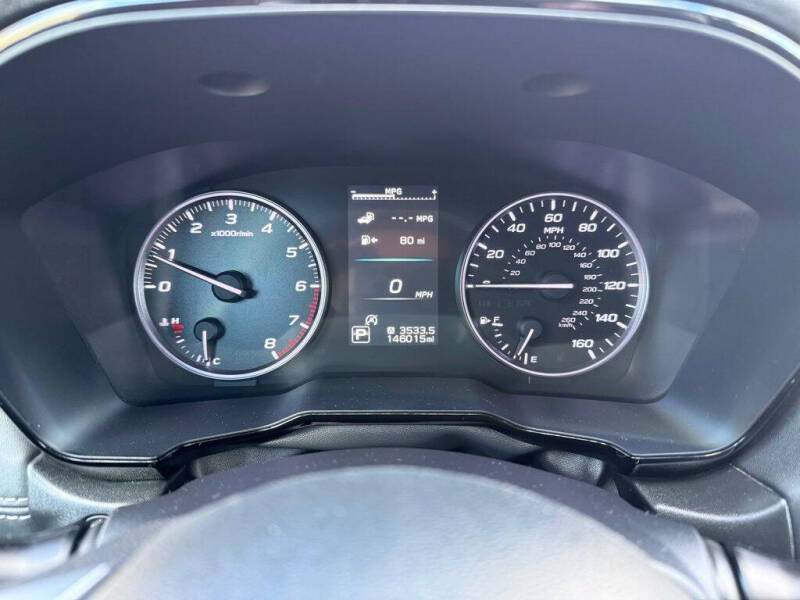 2020 Subaru Outback Premium