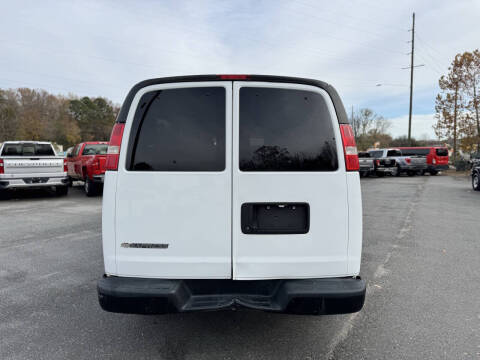 2019 Chevrolet Express LS 3500