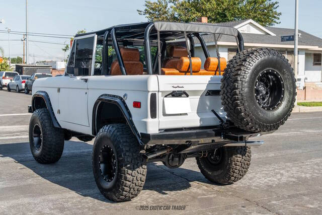 1973 Ford Bronco
