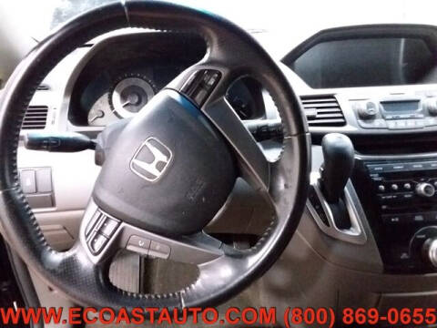 2011 Honda Odyssey EX-L