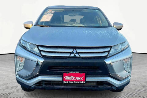 2018 Mitsubishi Eclipse Cross ES