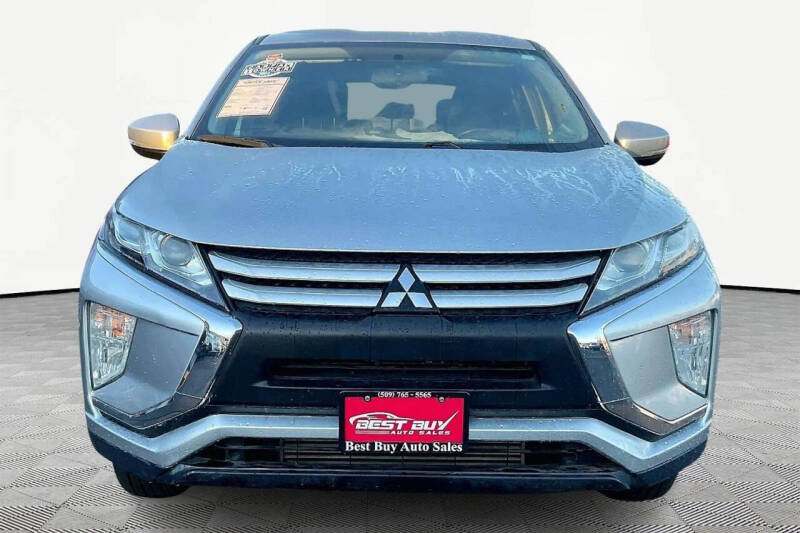 2018 Mitsubishi Eclipse Cross ES