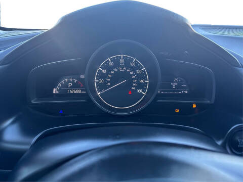 2017 Mazda MAZDA3 Touring