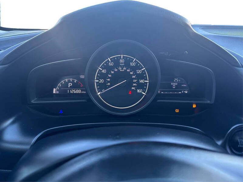 2017 Mazda MAZDA3 Touring