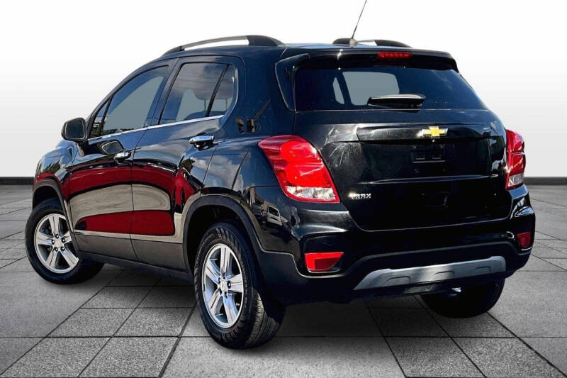 2020 Chevrolet Trax LT