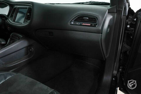 2018 Dodge Challenger SRT Demon