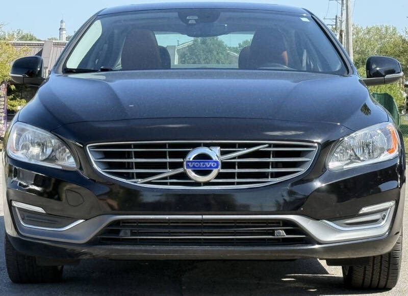 2018 Volvo S60 T5 Inscription