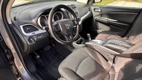 2012 Dodge Journey SXT