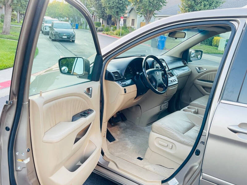 2006 Honda Odyssey EX-L