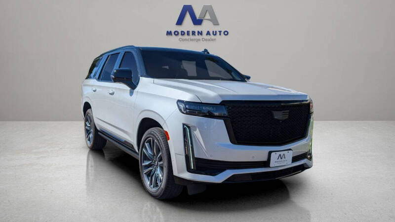 2023 Cadillac Escalade for sale at Modern Auto in Tempe AZ