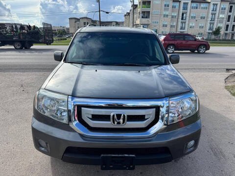 2011 Honda Pilot EX
