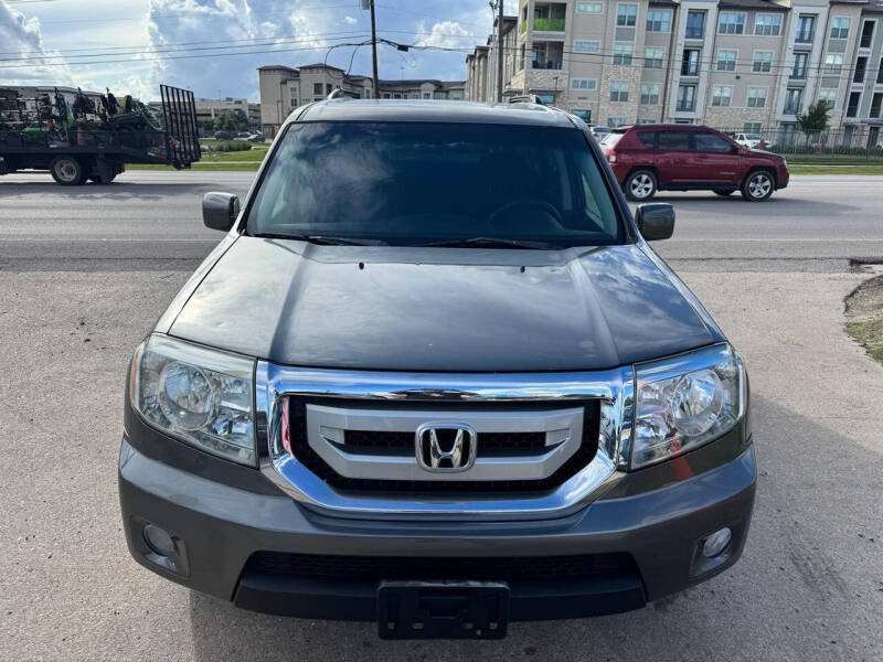 2011 Honda Pilot EX