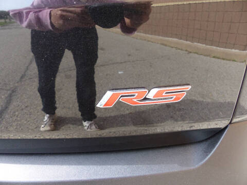 2020 Chevrolet Traverse RS