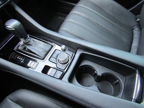 2019 Mazda MAZDA6 Grand Touring