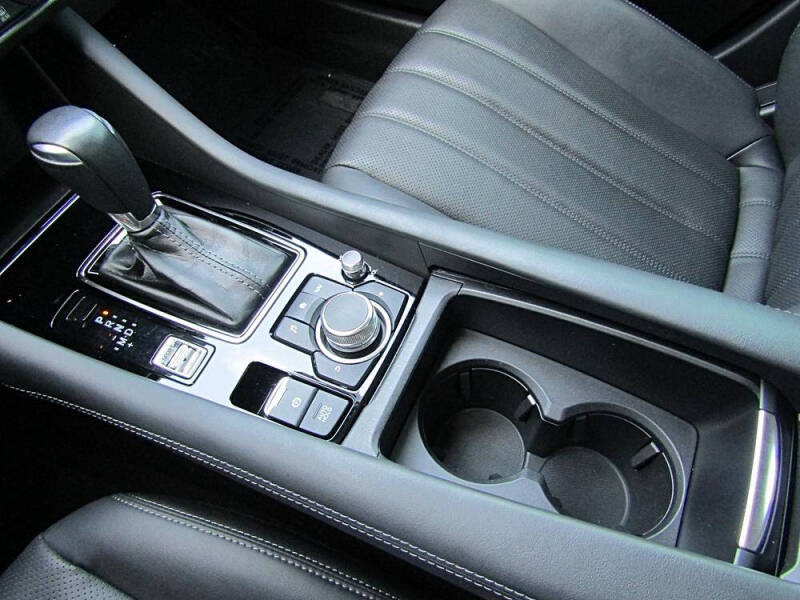 2019 Mazda MAZDA6 Grand Touring