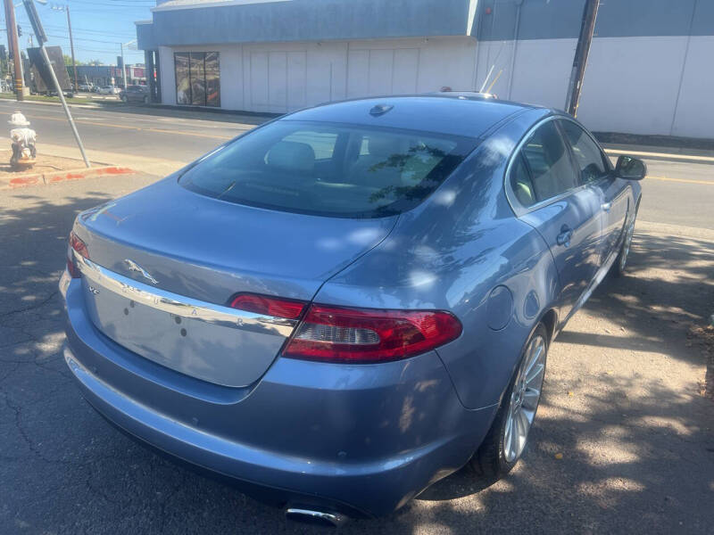 2009 Jaguar XF Premium Luxury