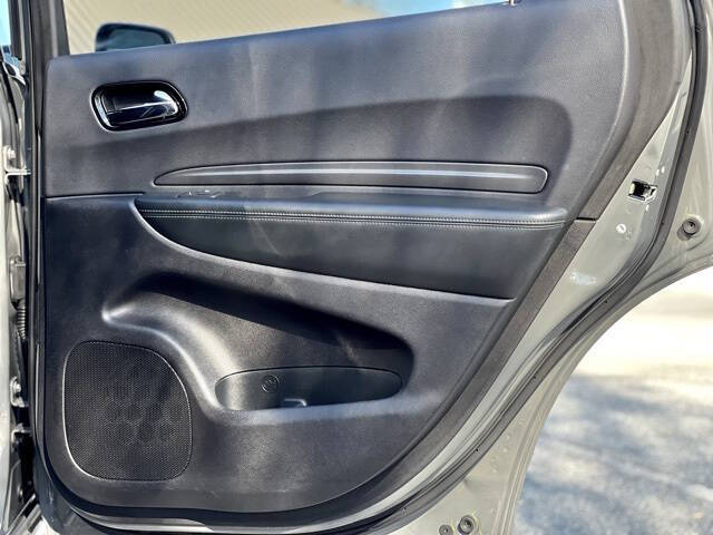 2022 Dodge Durango GT Plus