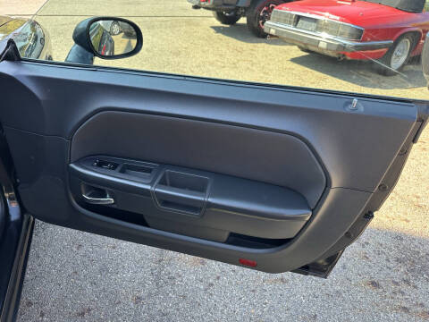 2010 Dodge Challenger SE