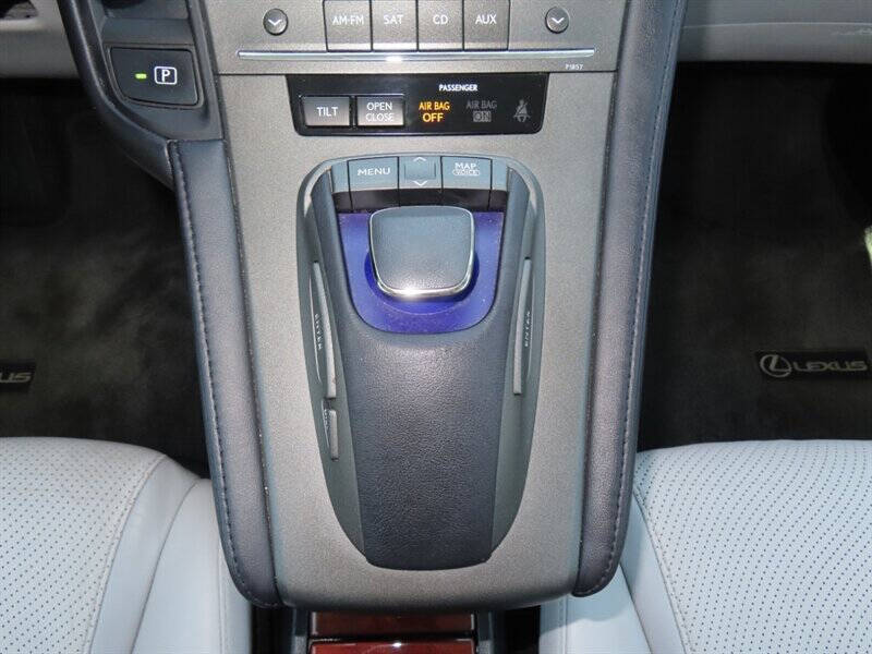 2010 Lexus HS 250h Premium