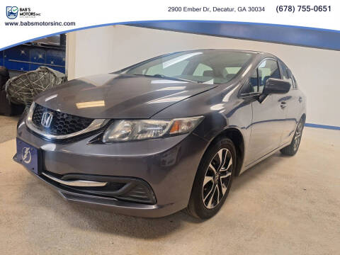 2014 Honda Civic