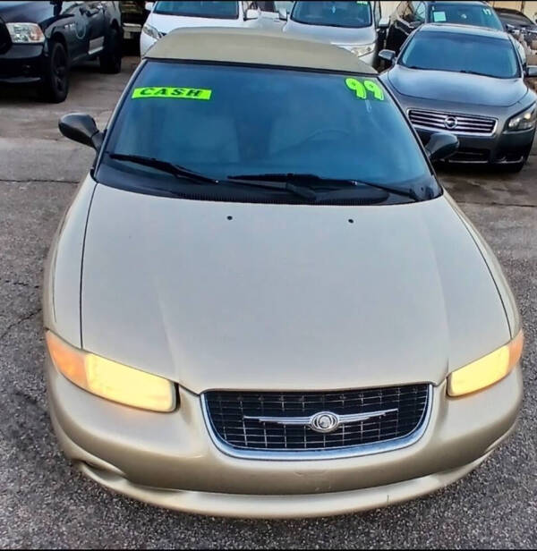 1999 Chrysler Sebring JXi