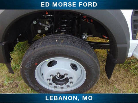 2026 Ford F-550 Super Duty