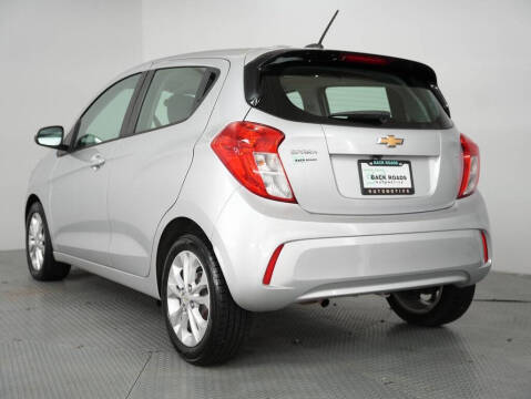 2021 Chevrolet Spark 1LT CVT