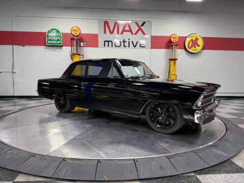1967 Chevrolet Nova