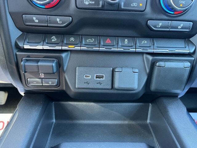 2020 Chevrolet Silverado 1500 21