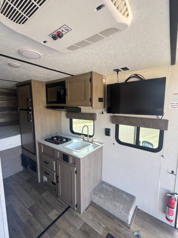 2020 Keystone RV Hideout