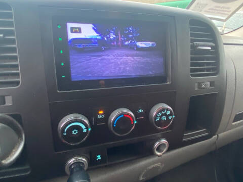 2010 Chevrolet Silverado 1500 LS