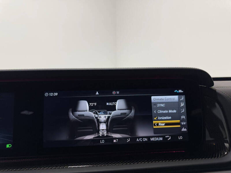 2023 Mercedes-Benz G-Class AMG G 63 4x4 Squared