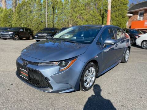 2020 Toyota Corolla for sale at Bloomingdale Auto Group in Bloomingdale NJ