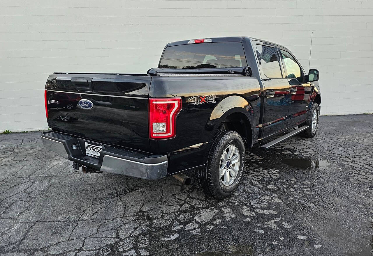 2016 Ford F-150 for sale at Nitrous Motorsports in Pacific, MO