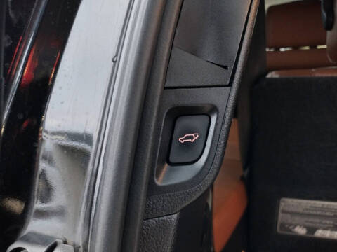 2018 Toyota Sequoia Platinum