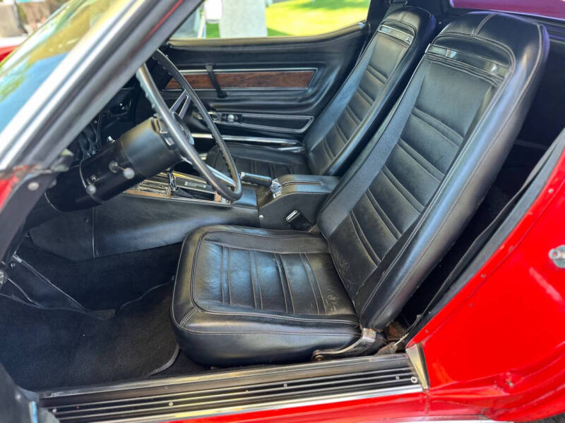 1974 Chevrolet Corvette