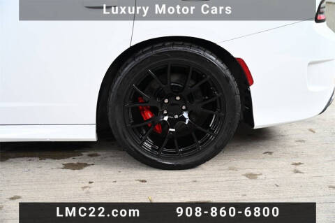 2019 Dodge Charger SRT Hellcat