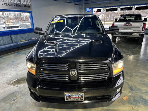 2014 RAM 1500 Sport