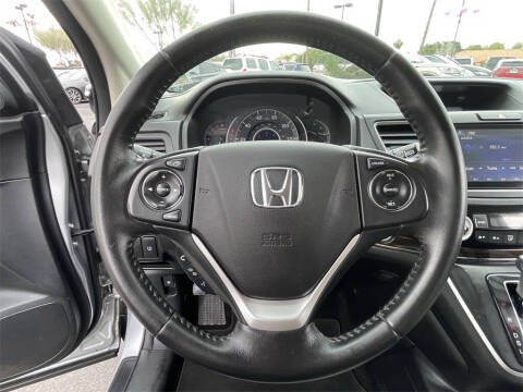 2015 Honda CR-V EX-L