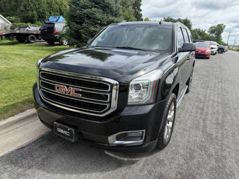 2015 GMC Yukon SLT