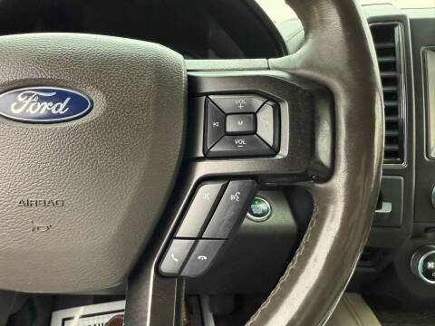 2018 Ford Expedition Limited