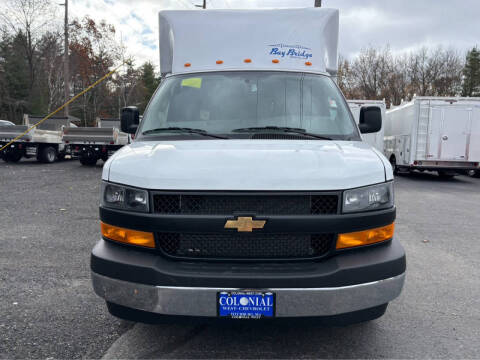2025 Chevrolet Express 3500