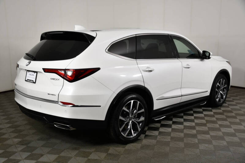 2024 Acura MDX SH-AWD w/Tech