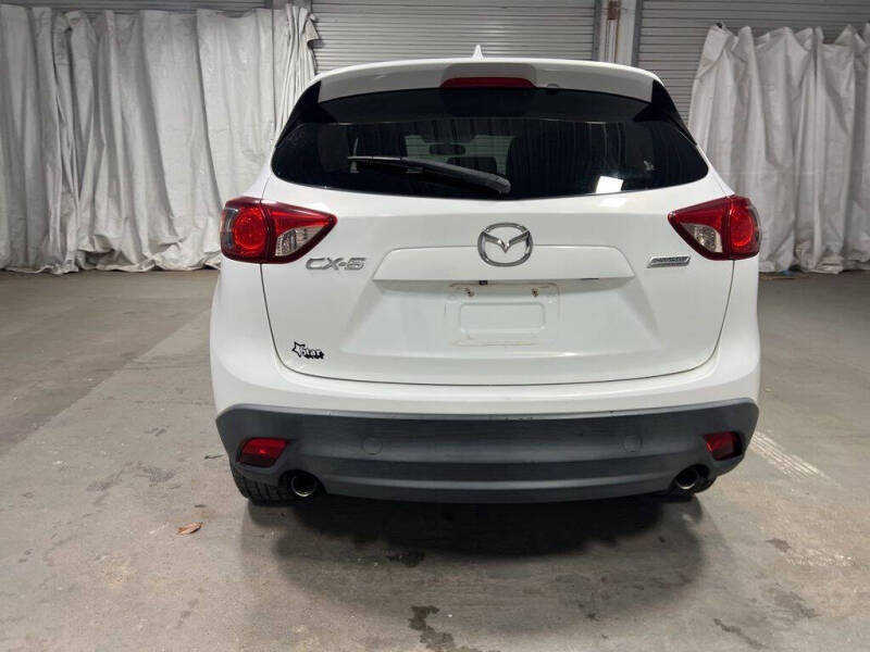 2016 Mazda CX-5