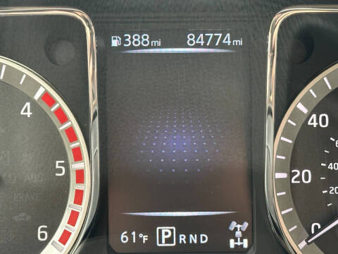 2016 Nissan Titan XD Platinum Reserve