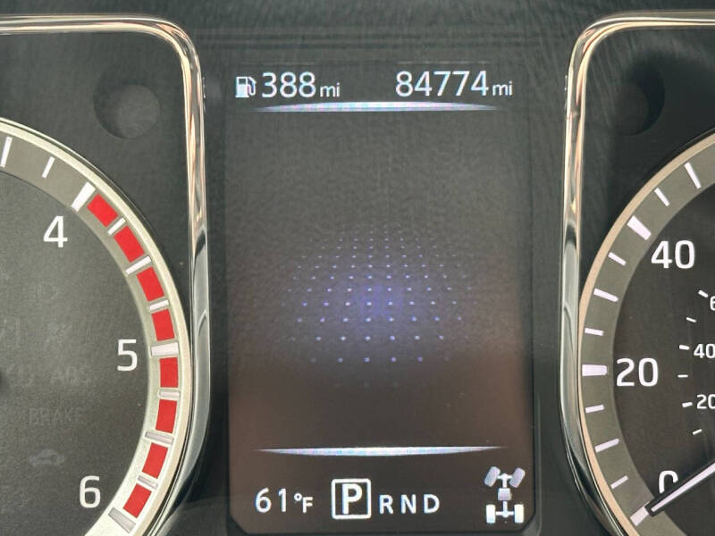 2016 Nissan Titan XD Platinum Reserve