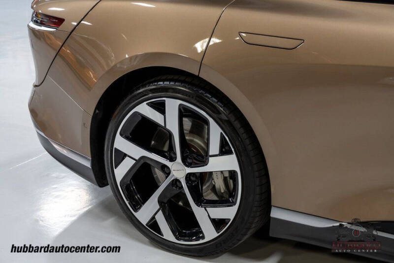 2022 Lucid Air Dream Edition Performance