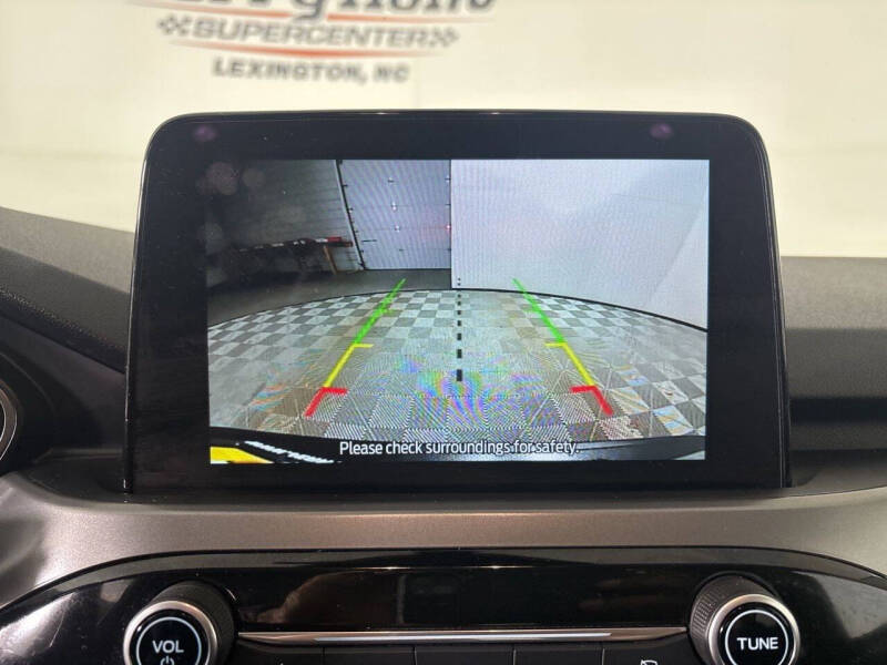 2024 Ford Escape Active