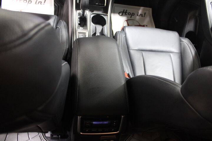 2022 Subaru Ascent Limited 7-Passenger