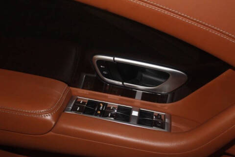 2014 Bentley Continental GT V8